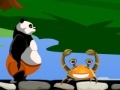 Oyunu Farting panda