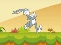 Oyunu Bugs Bunny's: Hopping Carrot Hunt