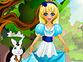 Oyunu Alice in Wonderland
