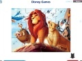Oyunu The Lion King Puzzle