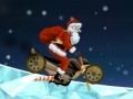 Oyunu Santa rider - 2