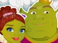 Oyunu Fiona And Shrek Wedding Prep