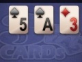 Oyunu Three cards