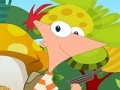 Oyunu Phineas And Ferb Rain Forest