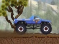 Oyunu Monster Truck Trip 3