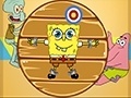 Oyunu Terrific Spongebob Darts