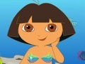 Oyunu Dora Beauty Mermaid