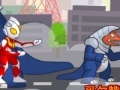 Oyunu Ultraman invader 2
