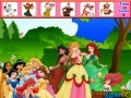 Oyunu Disney Princess and Friends