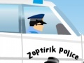 Oyunu Zoptirik police jeep
