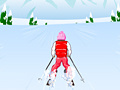 Oyunu Skiing dash