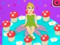 Oyunu Tinkerbel Birthday Cake Decor
