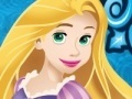 Oyunu Princess Rapunzel Nails Makeover