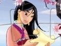 Oyunu Princess Mulan Jigsaw
