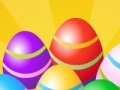 Oyunu Easter Egg matcher