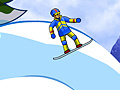 Oyunu Supreme Extreme Snowboarding
