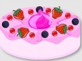 Oyunu Strawberry Fruit Cake