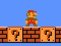 Oyunu Super Mario Crossover