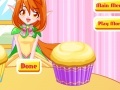 Oyunu Magic cupcake contest