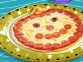 Oyunu Jack O Lantern pizza