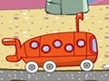 Oyunu Sponge Bob bus express