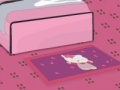 Oyunu Hello Kitty girl bedroom