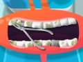 Oyunu Silly Monster Dentist