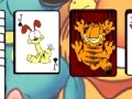 Oyunu Garfield Solitaire