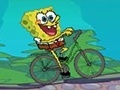 Oyunu SpongeBob Bike Ride