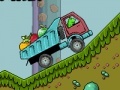 Oyunu Frog truck