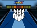 Oyunu Bowling along with Sonic
