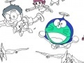 Oyunu Flying Doraemon and friends