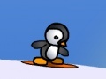 Oyunu Penguin skate 2