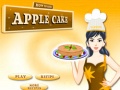 Oyunu Apple Cake