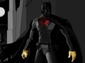 Oyunu Batman Costume