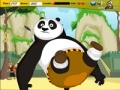 Oyunu Kung Fu Panda Kiss