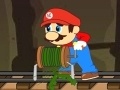 Oyunu Super Mario: Miner