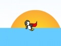 Oyunu Flying penguin