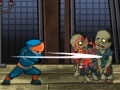 Oyunu Ninja VS Zombies 2
