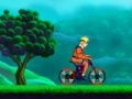 Oyunu Naruto On The Bike