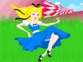 Oyunu Alice in Wonderland Decoration