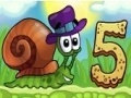 Oyunu Snail Bob 5 Love Story