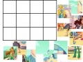 Oyunu Winx puzzle