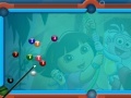 Oyunu Dora 8: Disc Pool