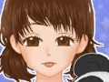Oyunu Shoujo manga avatar creator:Pajamas