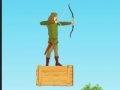Oyunu Robin Hood shoots bags