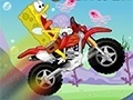 Oyunu Sponge Bob underwater racing