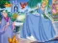 Oyunu Cinderella Find the Alphabets