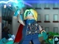 Oyunu Lego: The Adventures of Thor