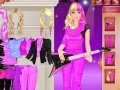Oyunu Rock Princess Barbie